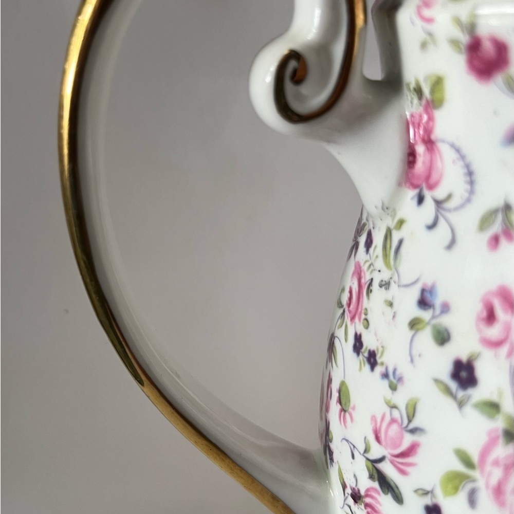 Rare , Vintage , Windsor bone China tea pot - Picture 4 of 9